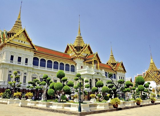 Stopover-Programm Bangkok
