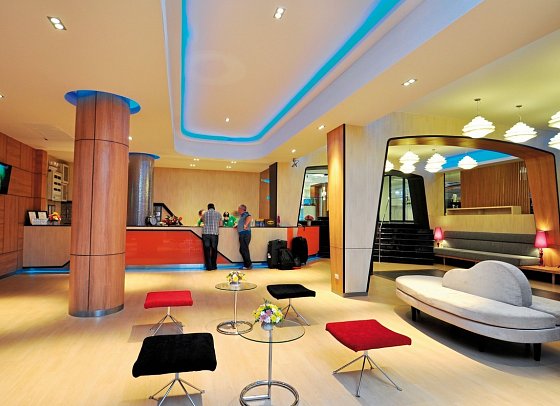 Flipper Lodge