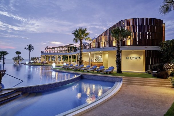 Mövenpick Siam Na Jomtien Pattaya