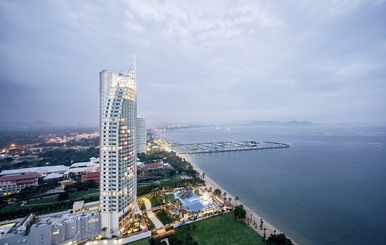 Mövenpick Siam Na Jomtien Pattaya