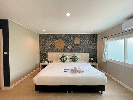 Let's Hyde Resort & Villas - Wohnbeispiel Bungalow (Zimmercodierung BB1)