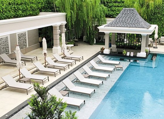 The Beverly Hotel Pattaya