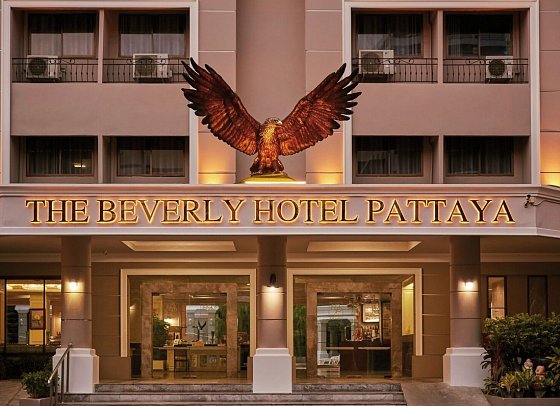 The Beverly Hotel Pattaya