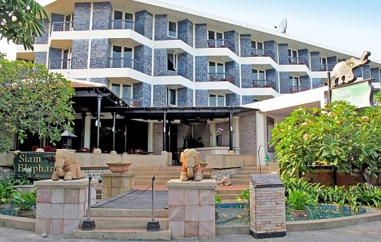 Siam Bayshore Pattaya