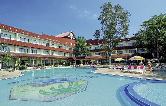 Pattaya Garden Resort