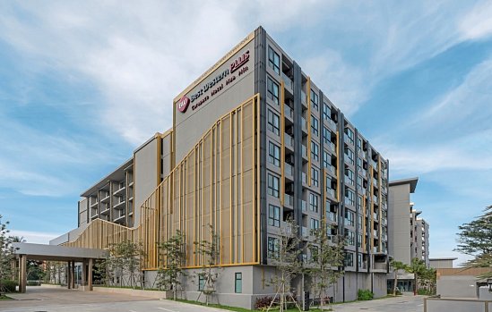 Best Western Plus Carapace Hotel Hua Hin