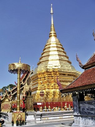 Glanzpunkte Thailands