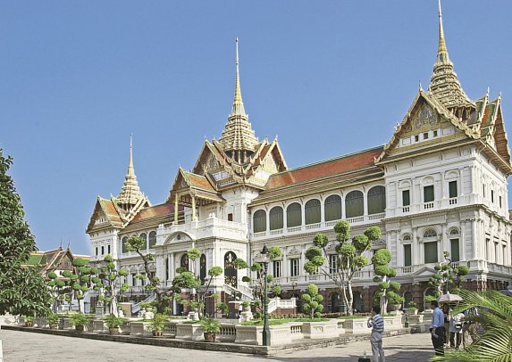 ADAC-Special: Thailand - Mehr als ein Land des Lächelns