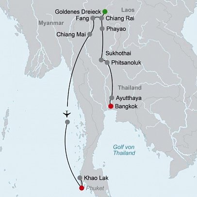 ADAC-Special: Thailand - Mehr als ein Land des Lächelns