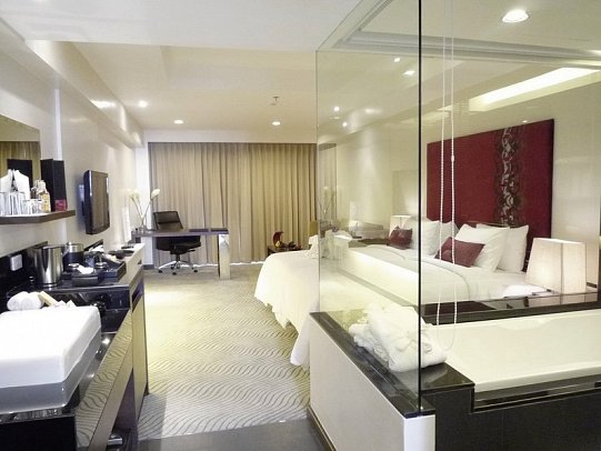 Furama Silom Bangkok - Wohnbeispiel Executive Club Floor (Zimmercodierung UT1)