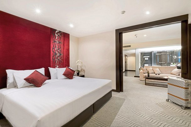 Furama Silom Bangkok - Wohnbeispiel