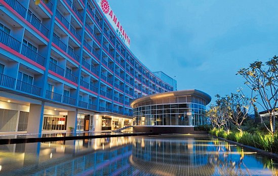 Amaranth Suvarnabhumi Hotel