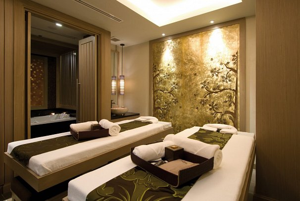 Amaranth Suvarnabhumi Hotel