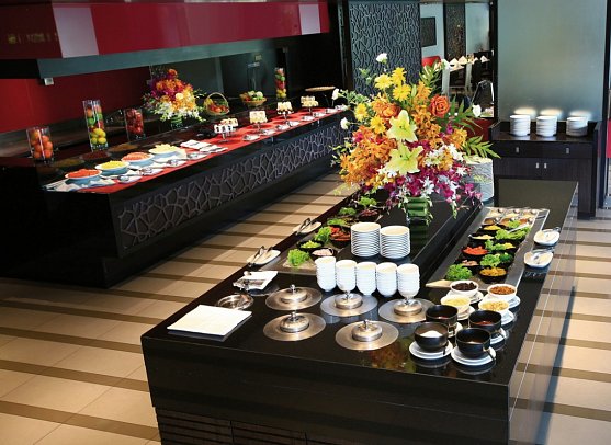 Amaranth Suvarnabhumi Hotel