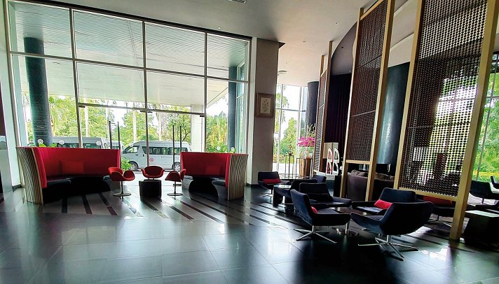 Amaranth Suvarnabhumi Hotel