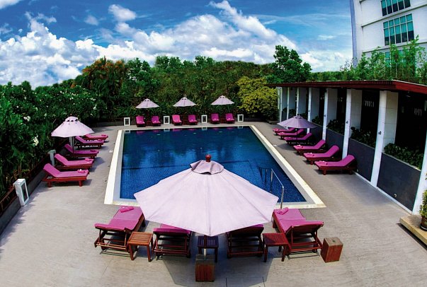 Amaranth Suvarnabhumi Hotel