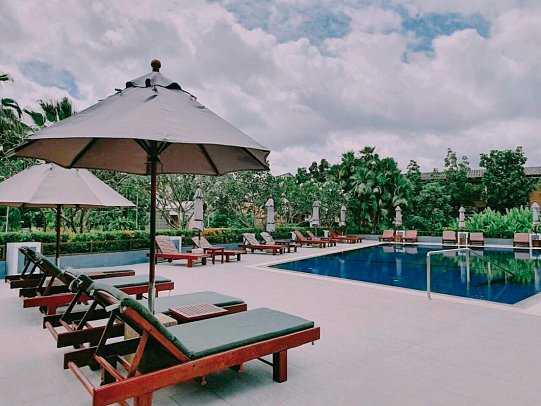 Amaranth Suvarnabhumi Hotel