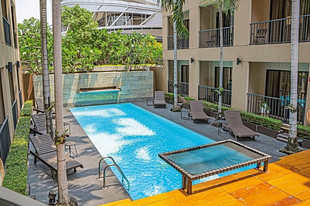 The Cottage Suvarnabhumi
