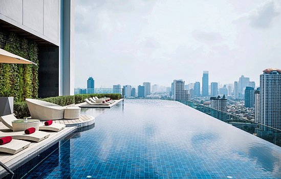 Avani+ Riverside Bangkok Hotel