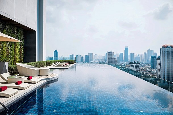 Avani+ Riverside Bangkok Hotel