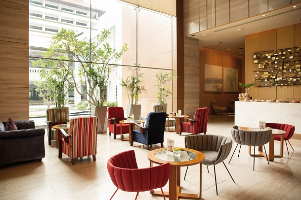 Avani+ Riverside Bangkok Hotel