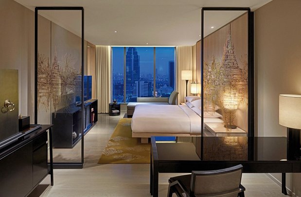 Park Hyatt Bangkok - King Deluxe
