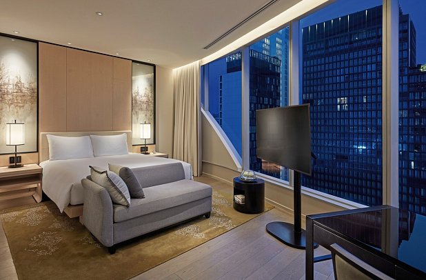 Park Hyatt Bangkok - King Bed