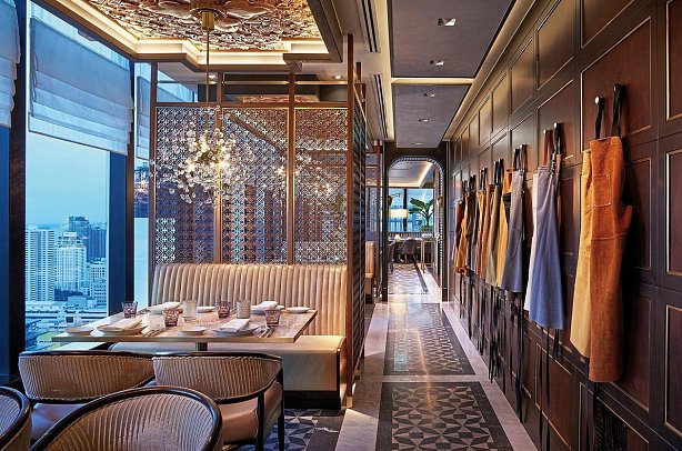 Park Hyatt Bangkok - Penthouse Grill