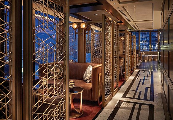 Park Hyatt Bangkok - Penthouse Cocktail Bar