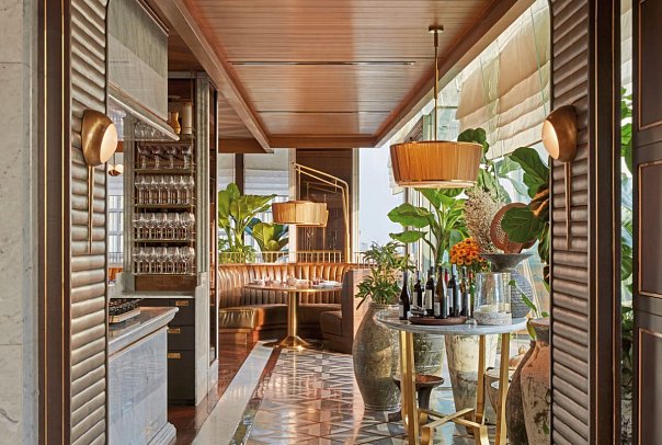 Park Hyatt Bangkok - Penthouse Grill