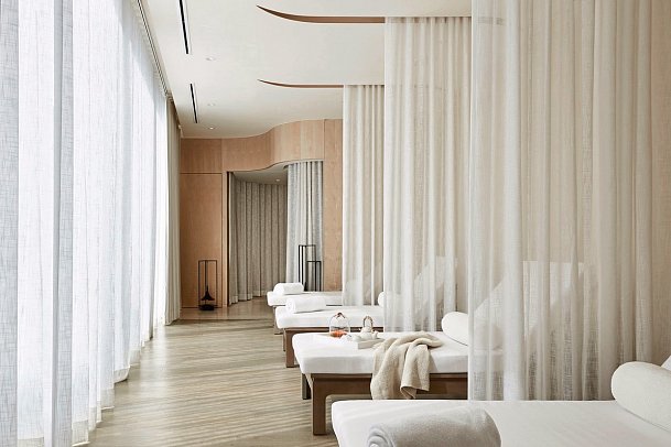 Park Hyatt Bangkok - Spa Relaxation