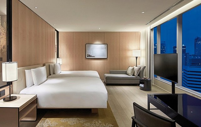 Park Hyatt Bangkok - Twin Room