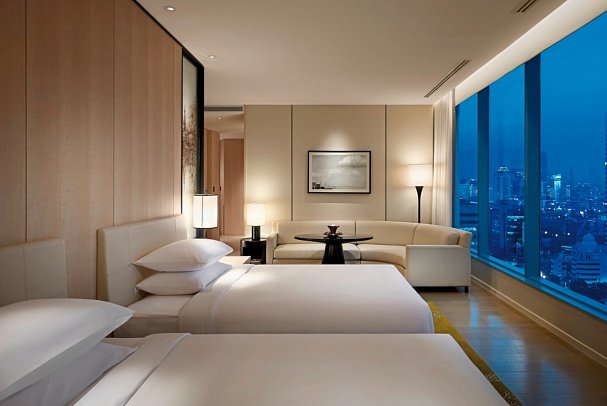 Park Hyatt Bangkok - Deluxe Twin Room