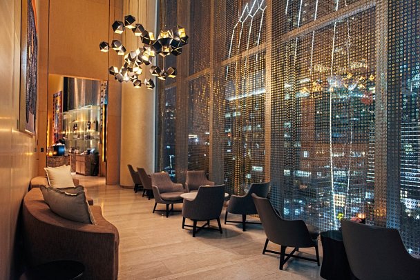 Park Hyatt Bangkok - The Bar