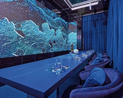 Park Hyatt Bangkok - Depth of Blue