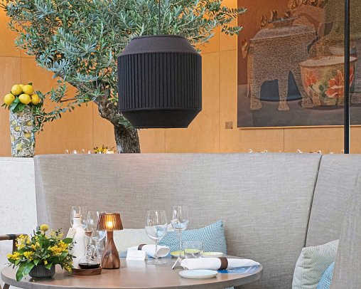 Park Hyatt Bangkok - Embassy Room La Marina