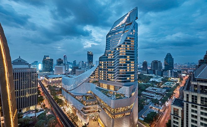 Park Hyatt Bangkok
