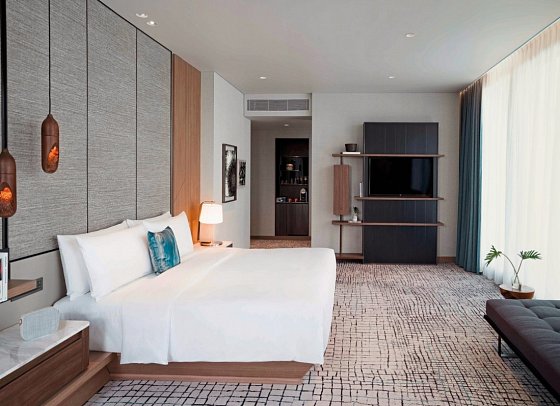 Kimpton Maa-Lai Bangkok - Maa-Lai Suite (Zimmercodierung WB1)