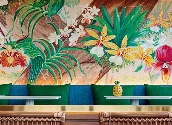 Kimpton Maa-Lai Bangkok - Bar.Yard
