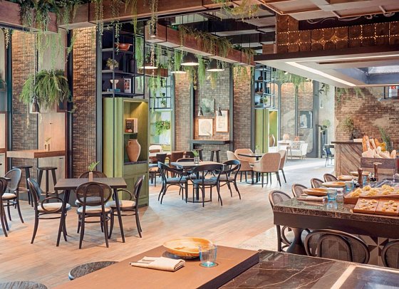 Kimpton Maa-Lai Bangkok