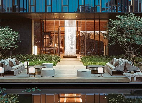 Kimpton Maa-Lai Bangkok