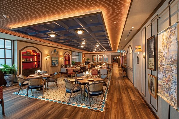 Amari Bangkok - Restaurant NILA