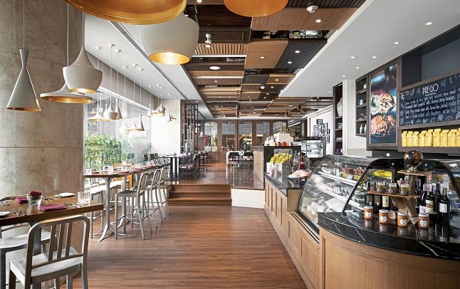 Amari Bangkok - Restaurant Prego