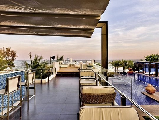 Ace of Hua Hin Resort