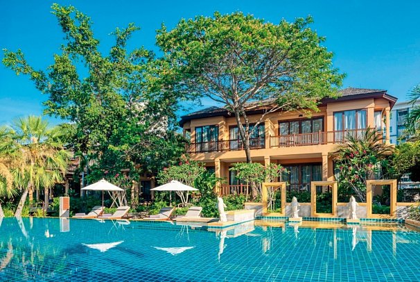 Mövenpick Asara Resort & Spa Hua Hin - Wohnbeispiel Villa with Private Pool (Zimmercodierung VB5)