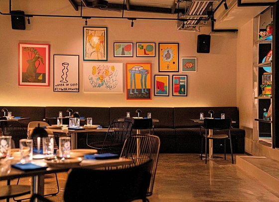 The StandardX Bangkok Phra Arthit