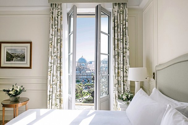 Hôtel du Palais Biarritz - King Room