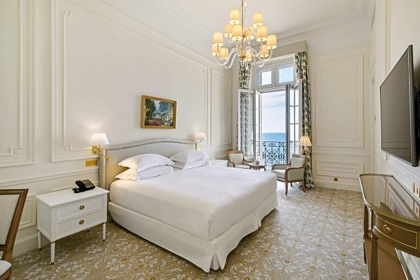 Hôtel du Palais Biarritz - King Deluxe Ocean View