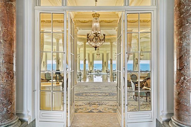 Hôtel du Palais Biarritz - La Rotonde - La Table d'Aurélien