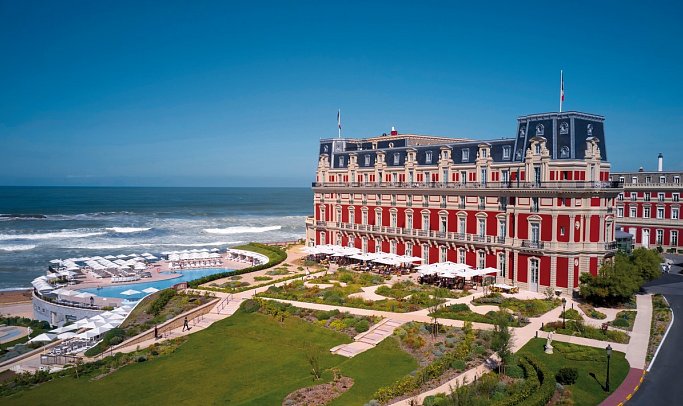 Hôtel du Palais Biarritz